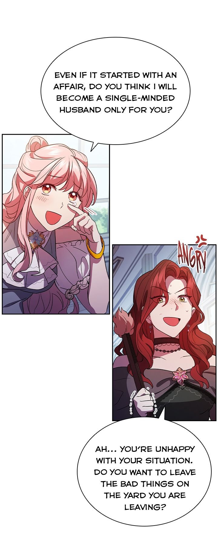 I’m Divorced, But I’m a Chaebol chapter 3 page 18