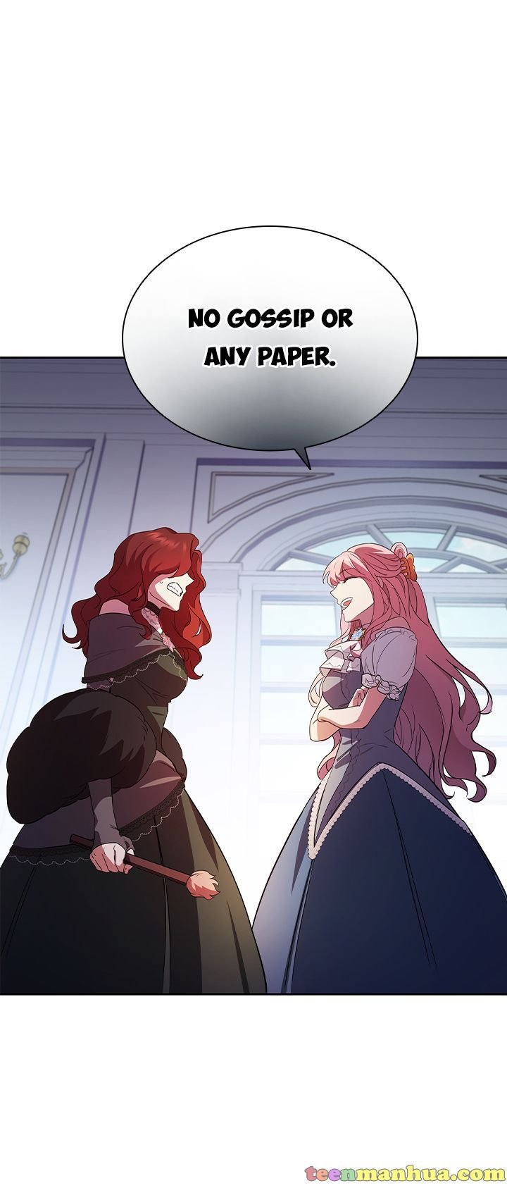 I’m Divorced, But I’m a Chaebol chapter 3 page 19