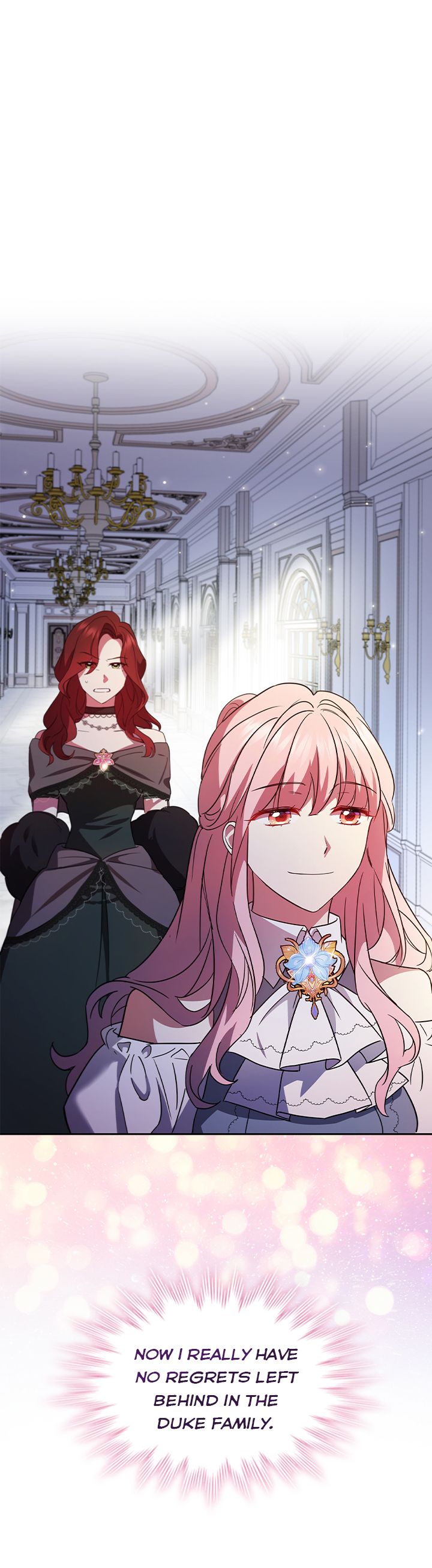I’m Divorced, But I’m a Chaebol chapter 3 page 21