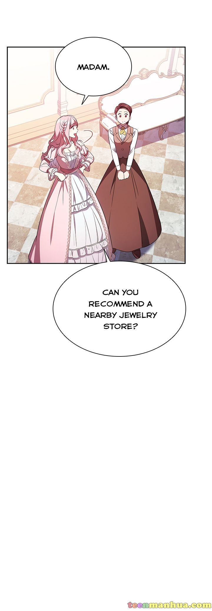 I’m Divorced, But I’m a Chaebol chapter 3 page 31