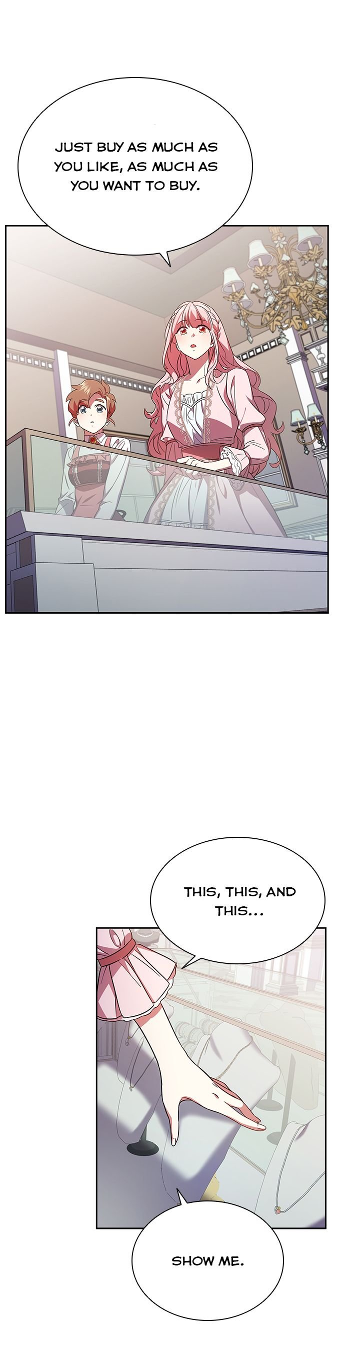 I’m Divorced, But I’m a Chaebol chapter 3 page 35