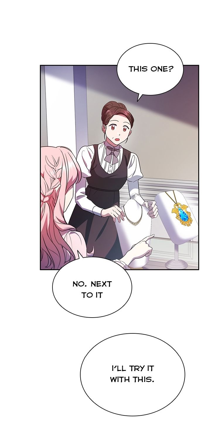 I’m Divorced, But I’m a Chaebol chapter 3 page 41