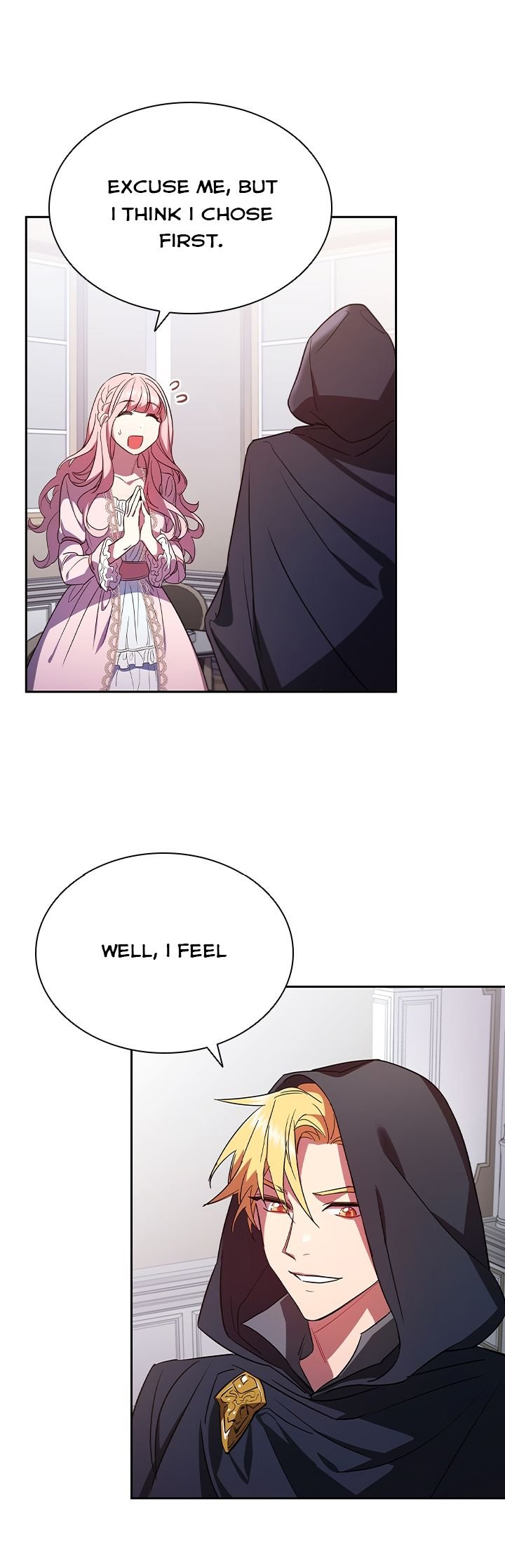 I’m Divorced, But I’m a Chaebol chapter 3 page 45