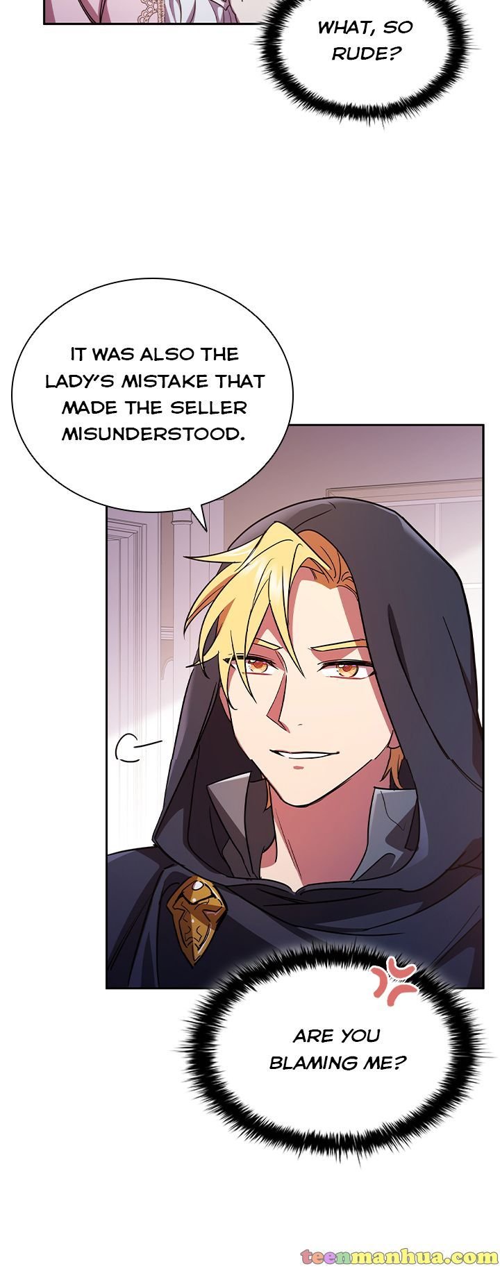 I’m Divorced, But I’m a Chaebol chapter 3 page 47