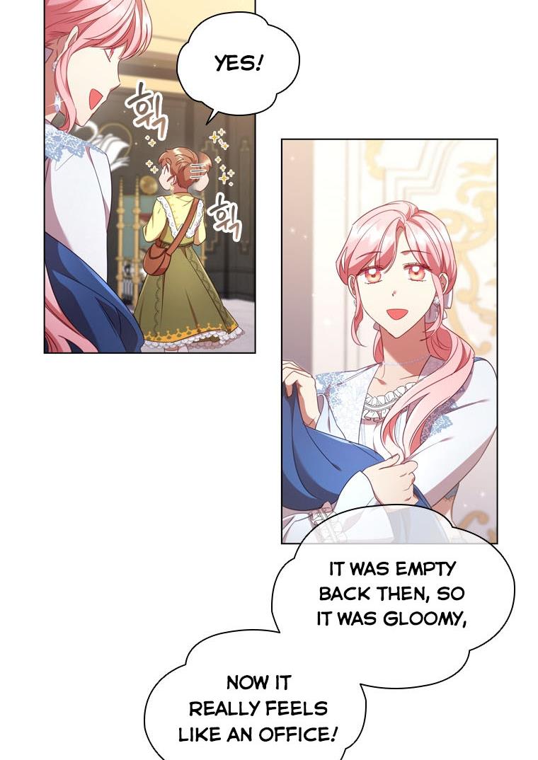 I’m Divorced, But I’m a Chaebol chapter 30 page 53