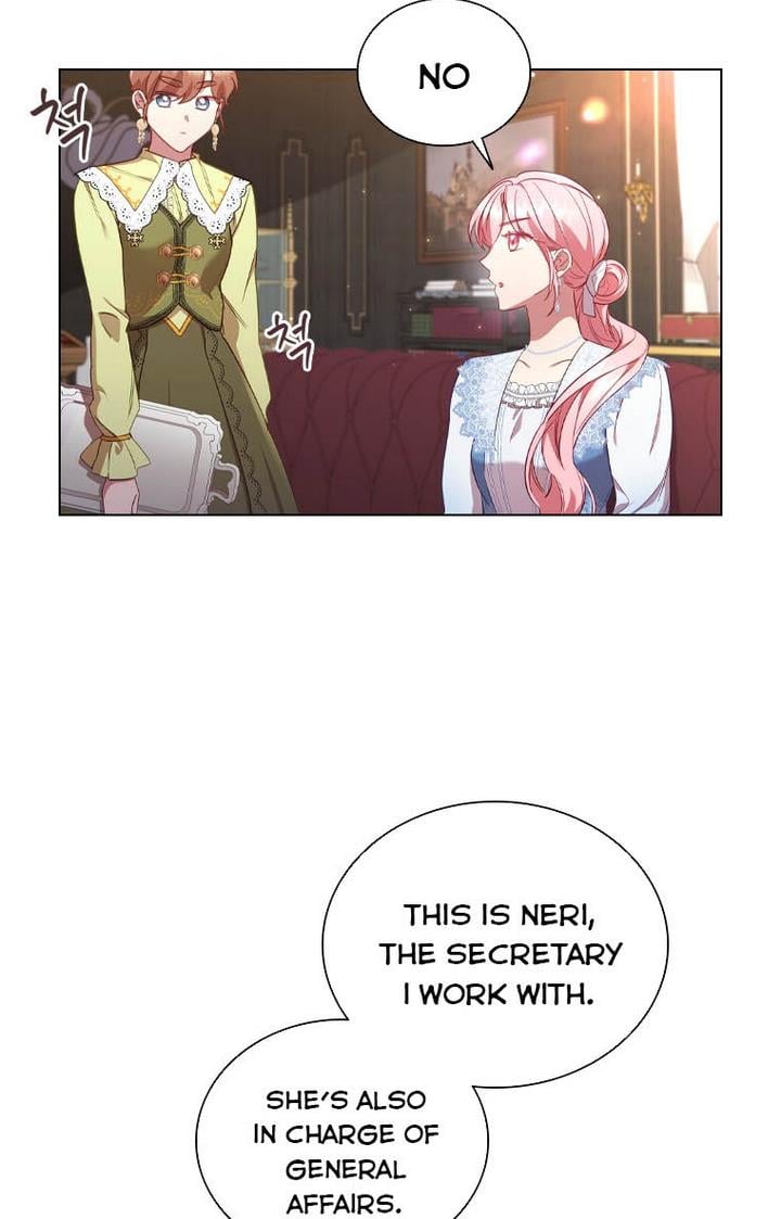 I’m Divorced, But I’m a Chaebol chapter 31 page 8