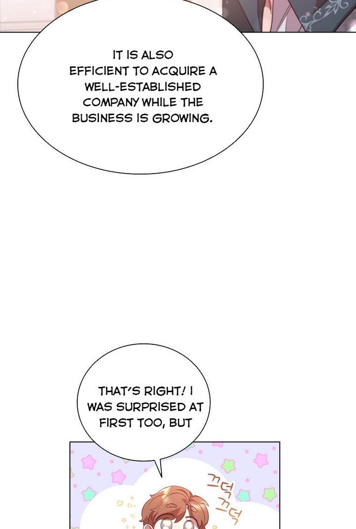 I’m Divorced, But I’m a Chaebol chapter 32 page 17