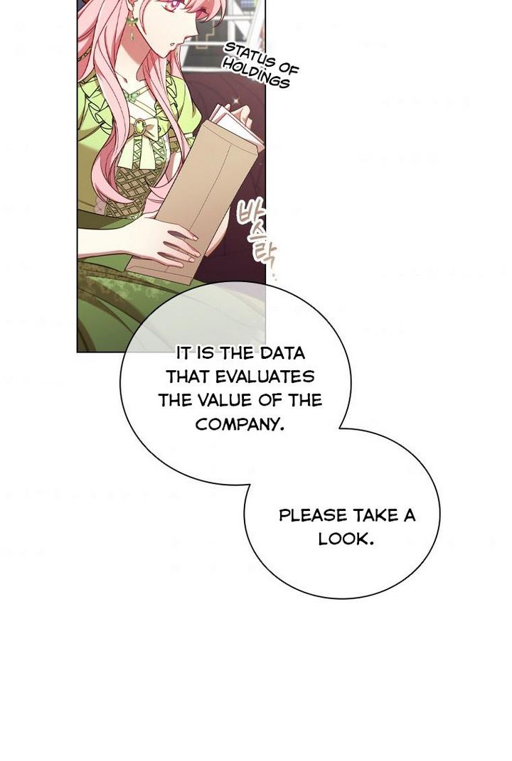 I’m Divorced, But I’m a Chaebol chapter 32 page 54