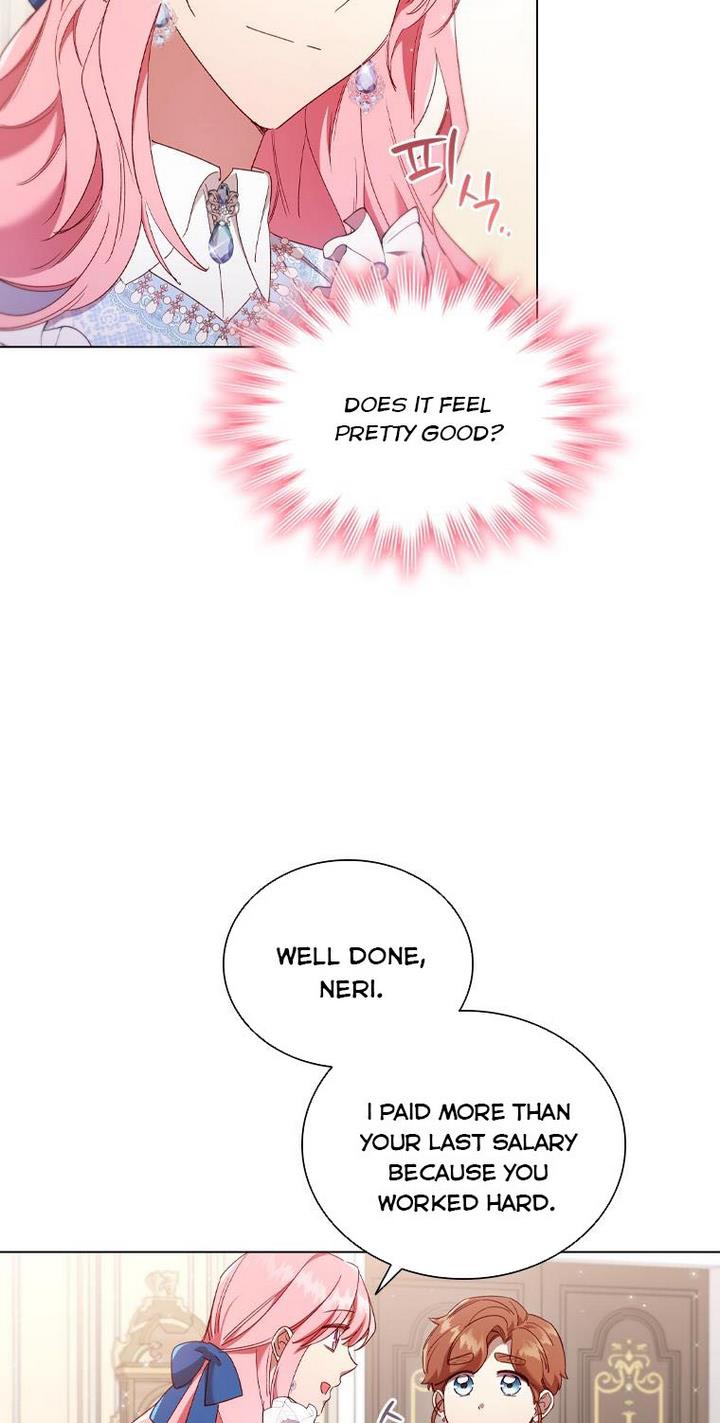 I’m Divorced, But I’m a Chaebol chapter 35 page 23