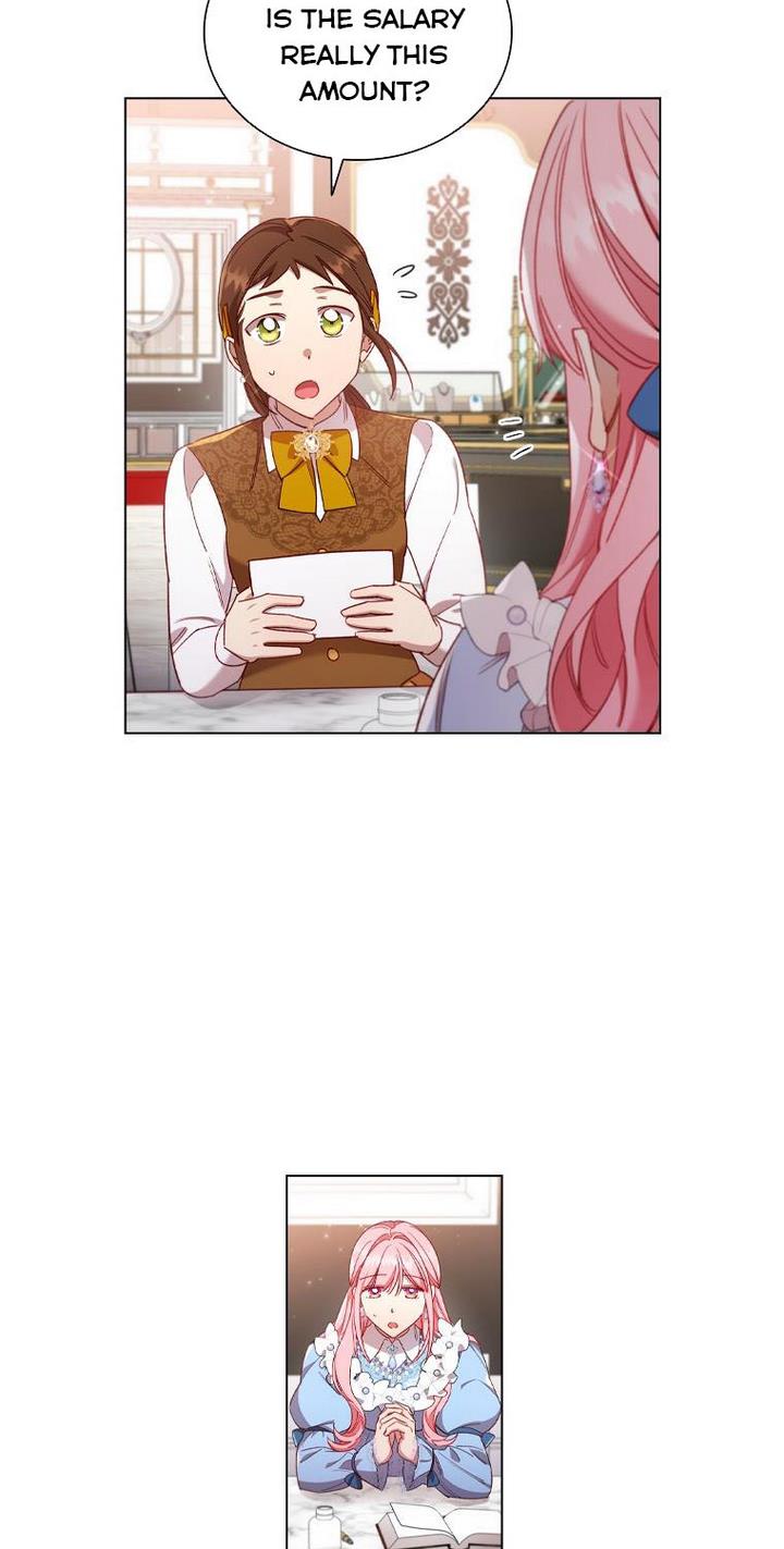 I’m Divorced, But I’m a Chaebol chapter 35 page 36