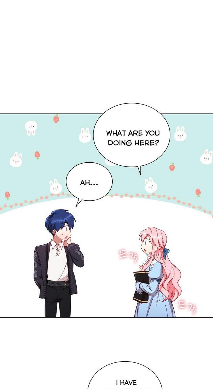 I’m Divorced, But I’m a Chaebol chapter 36 page 42