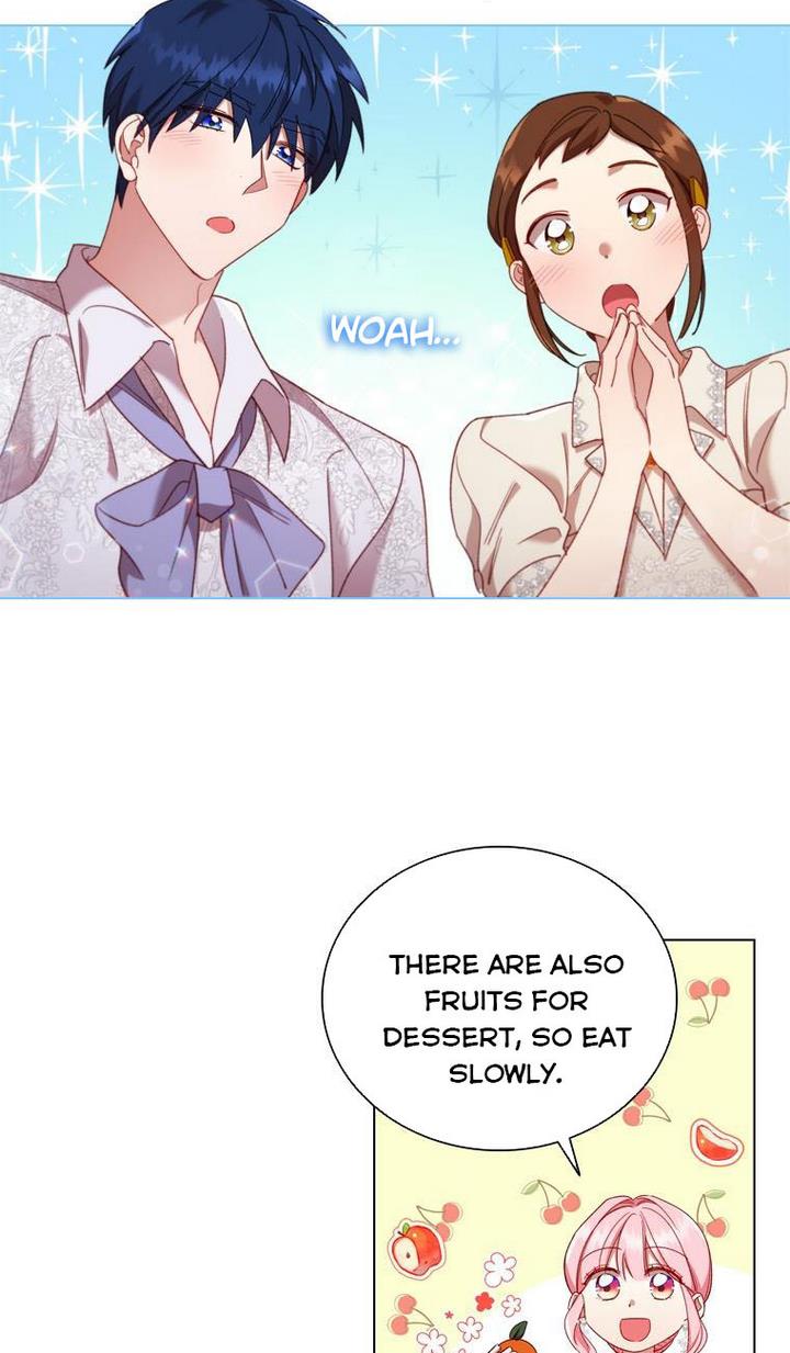 I’m Divorced, But I’m a Chaebol chapter 37 page 36