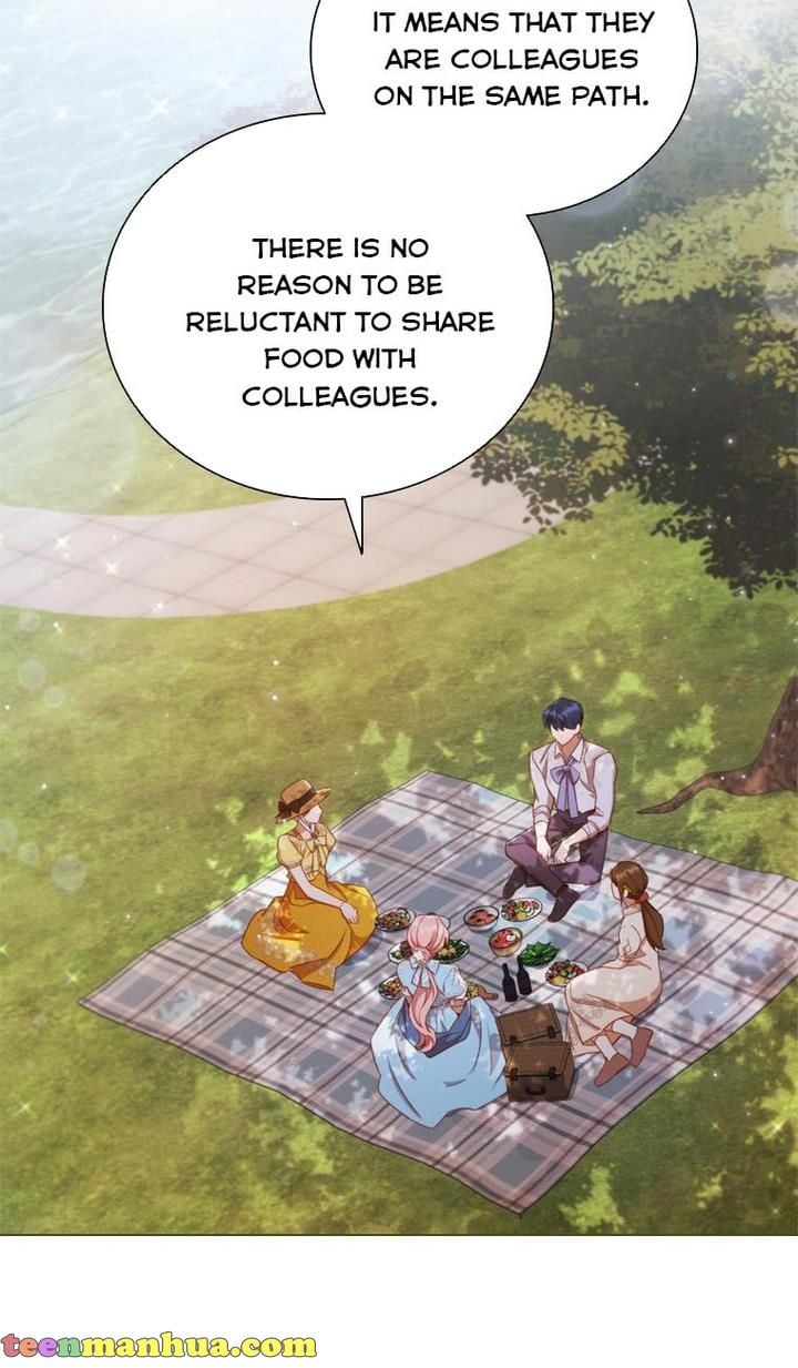 I’m Divorced, But I’m a Chaebol chapter 37 page 41
