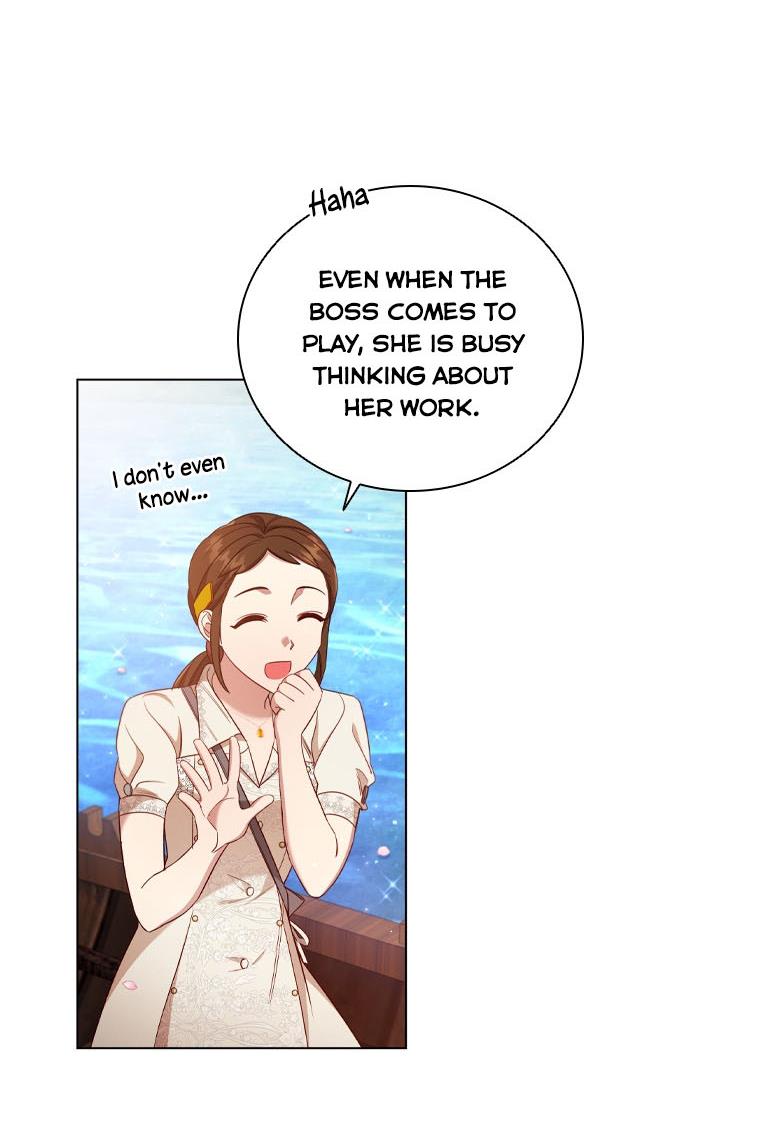 I’m Divorced, But I’m a Chaebol chapter 39 page 17
