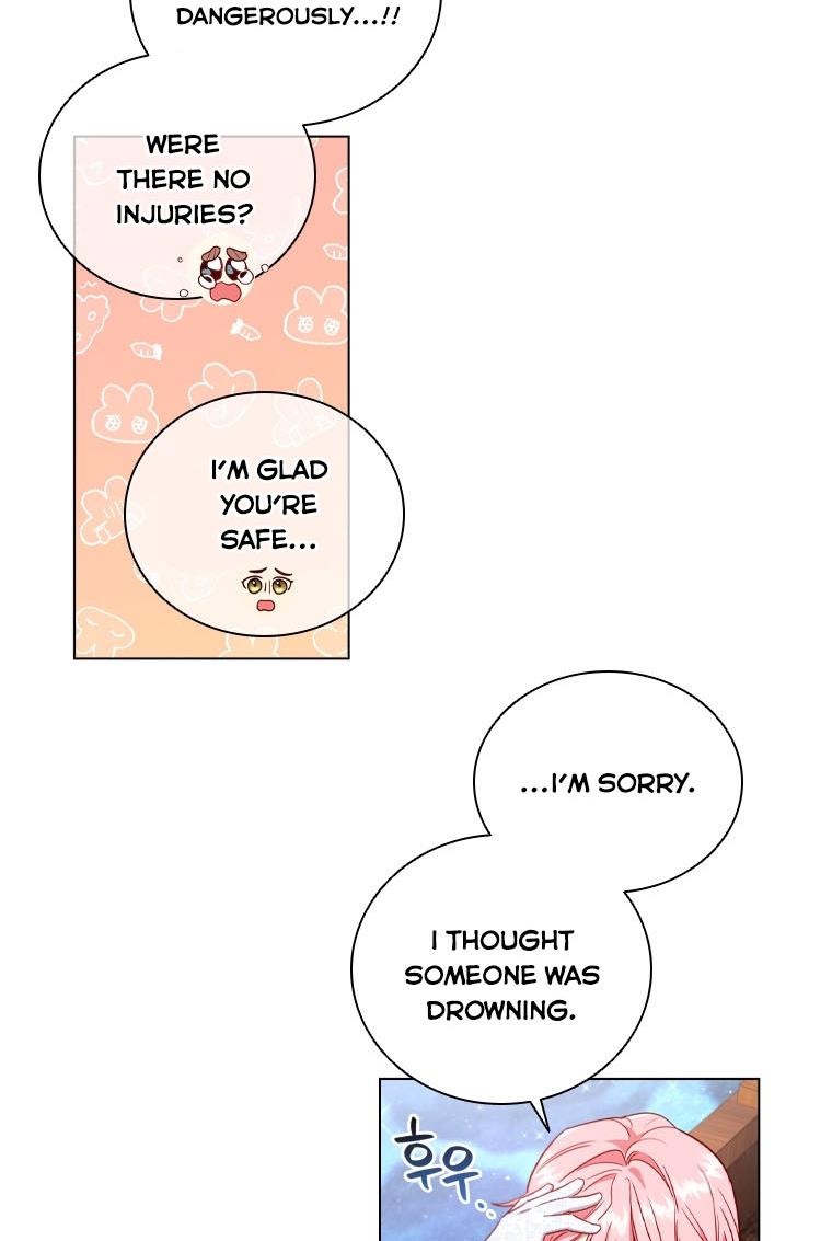 I’m Divorced, But I’m a Chaebol chapter 39 page 48