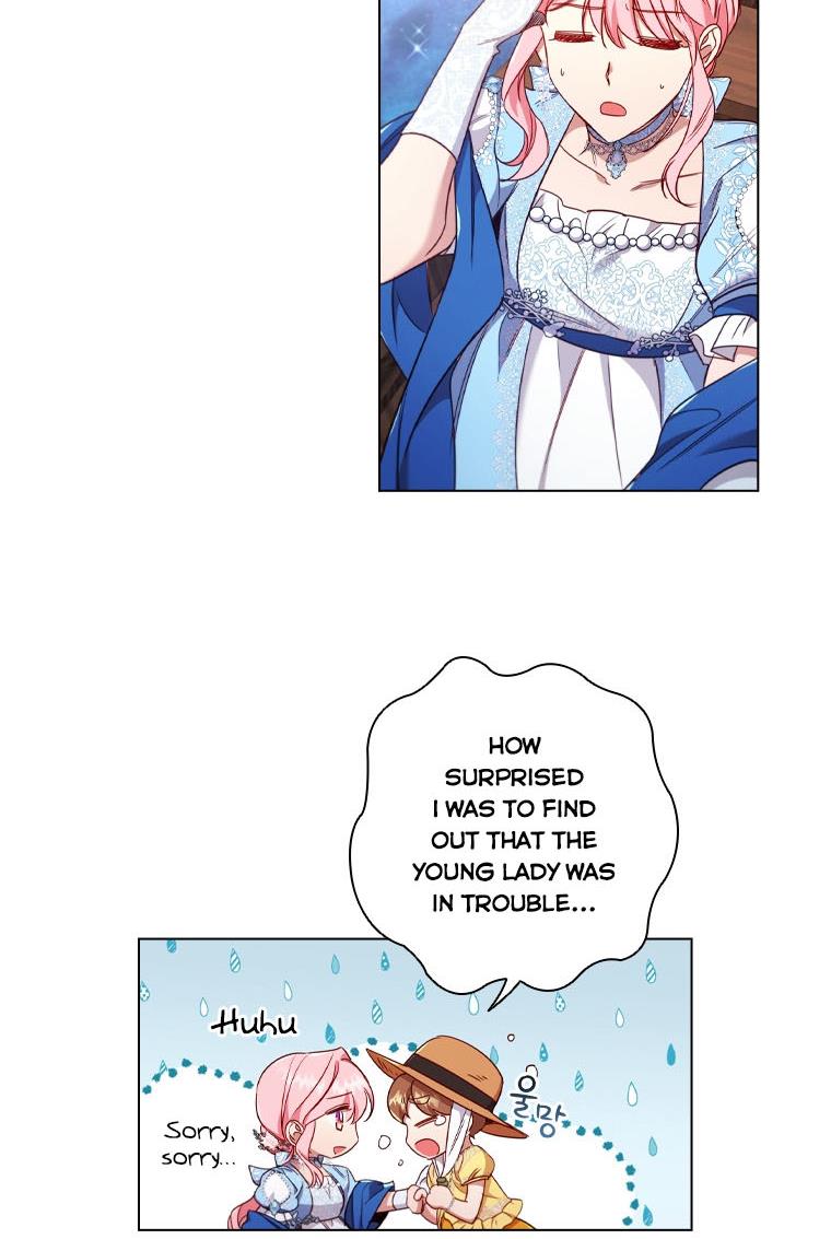 I’m Divorced, But I’m a Chaebol chapter 39 page 49