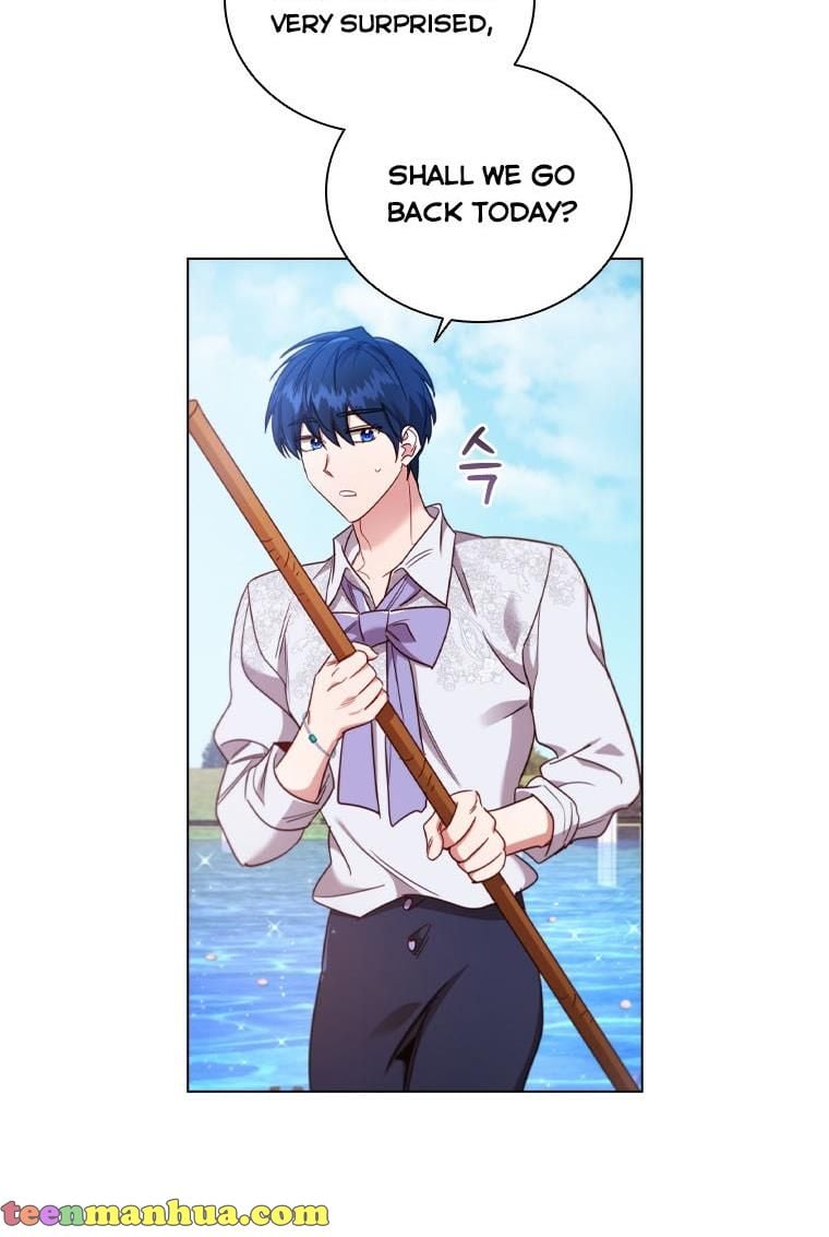 I’m Divorced, But I’m a Chaebol chapter 39 page 51