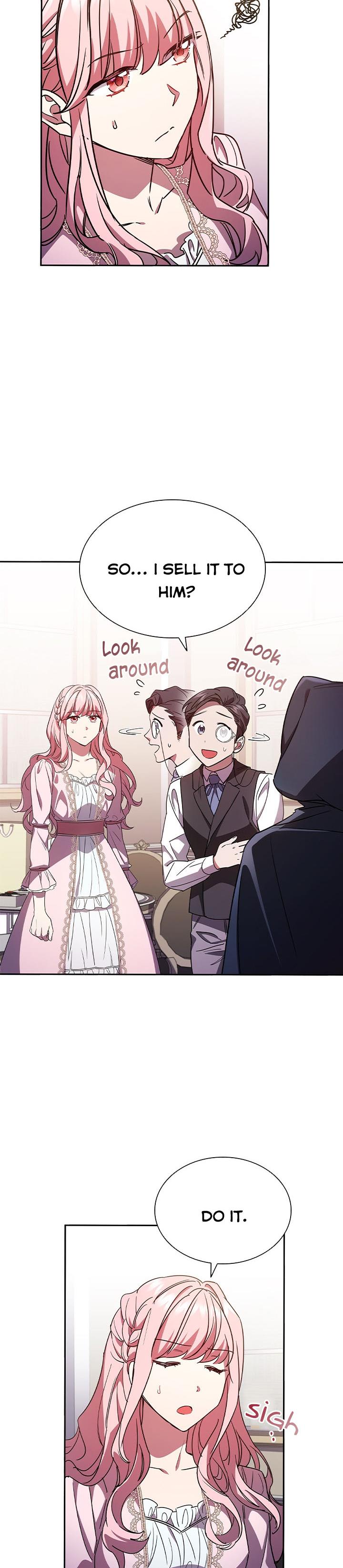 I’m Divorced, But I’m a Chaebol chapter 4 page 3