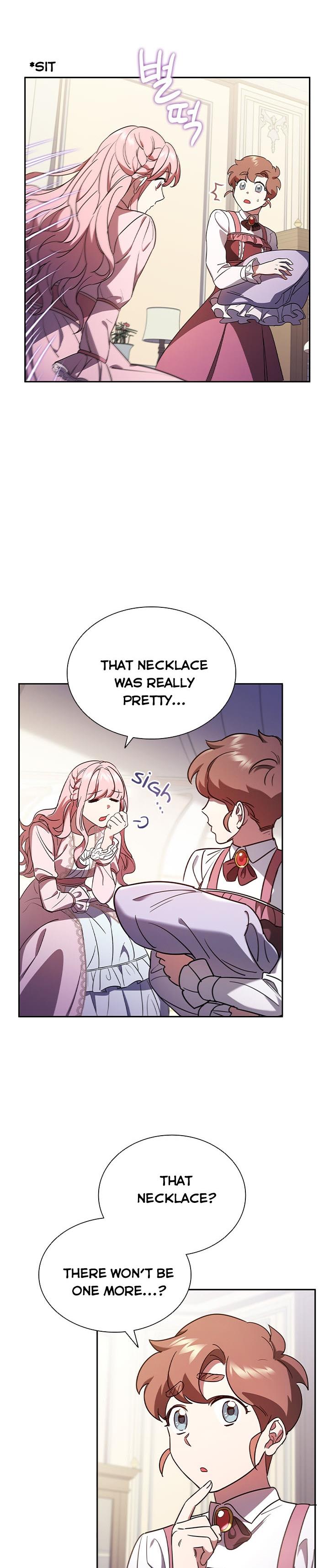 I’m Divorced, But I’m a Chaebol chapter 4 page 30
