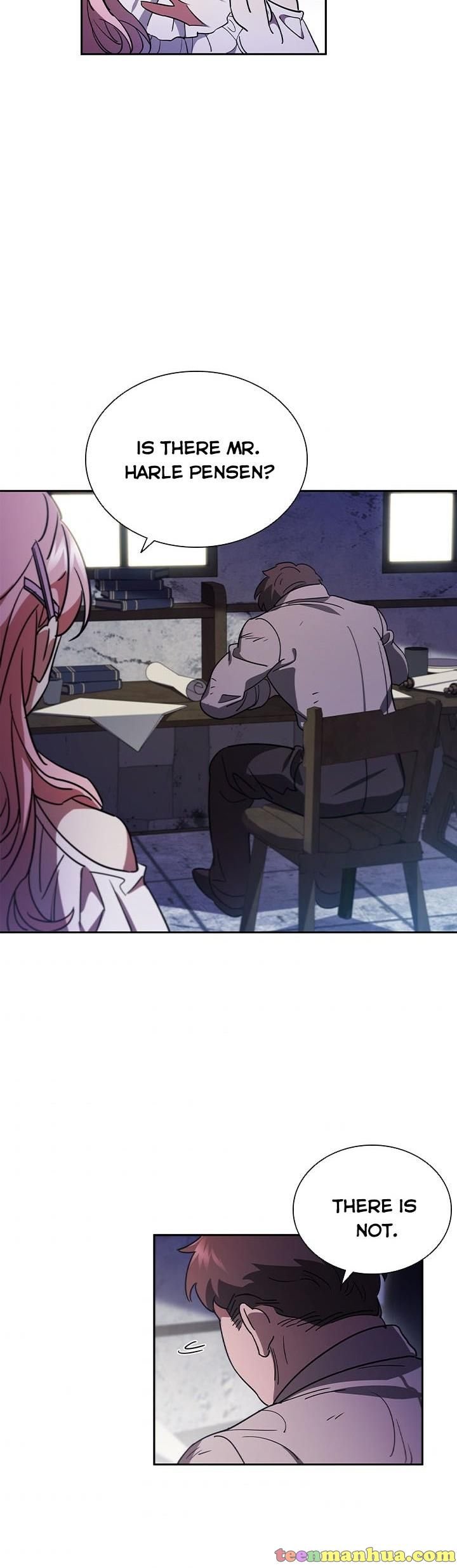 I’m Divorced, But I’m a Chaebol chapter 4 page 35