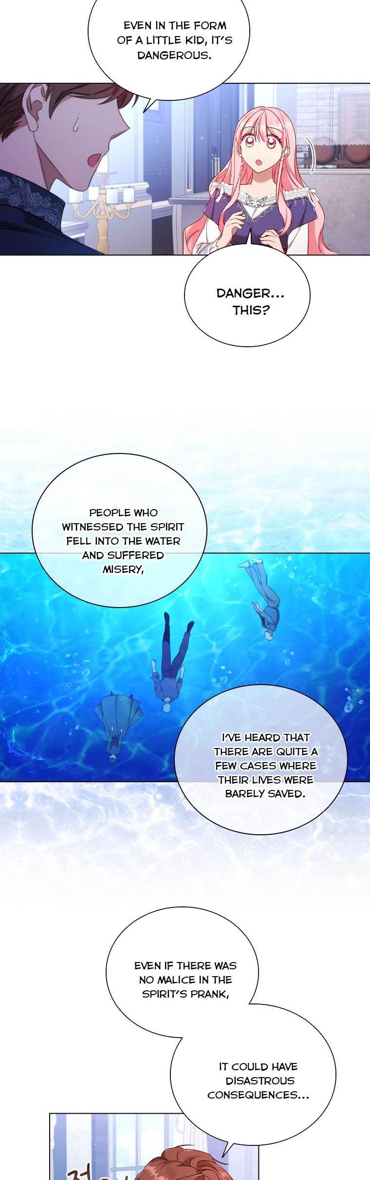 I’m Divorced, But I’m a Chaebol chapter 40 page 19