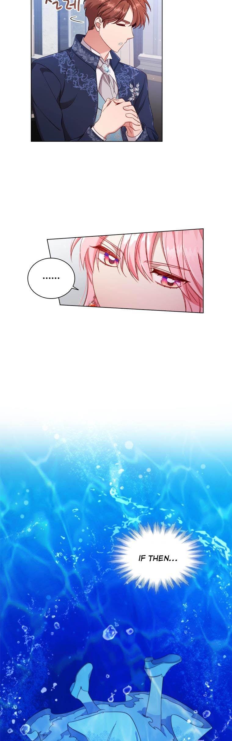 I’m Divorced, But I’m a Chaebol chapter 40 page 20