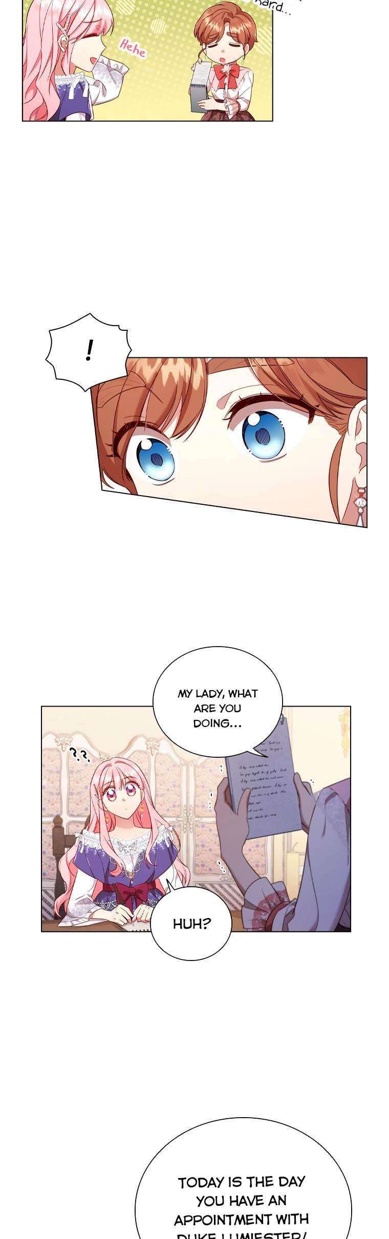 I’m Divorced, But I’m a Chaebol chapter 40 page 4