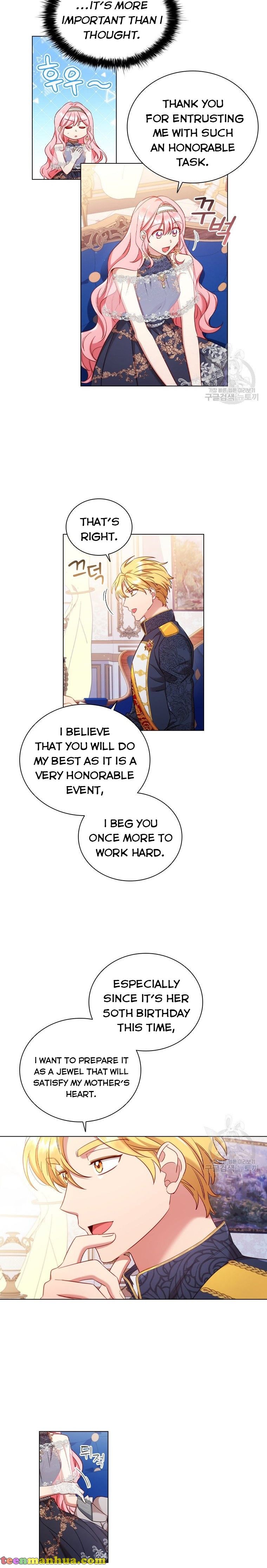 I’m Divorced, But I’m a Chaebol chapter 42 page 6