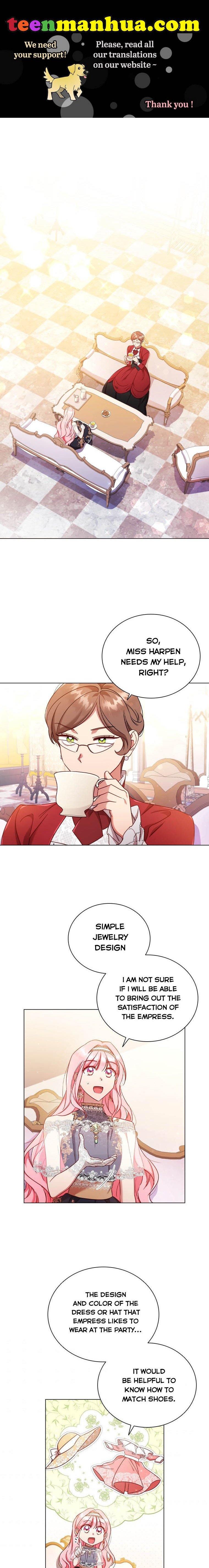 I’m Divorced, But I’m a Chaebol chapter 43 page 1