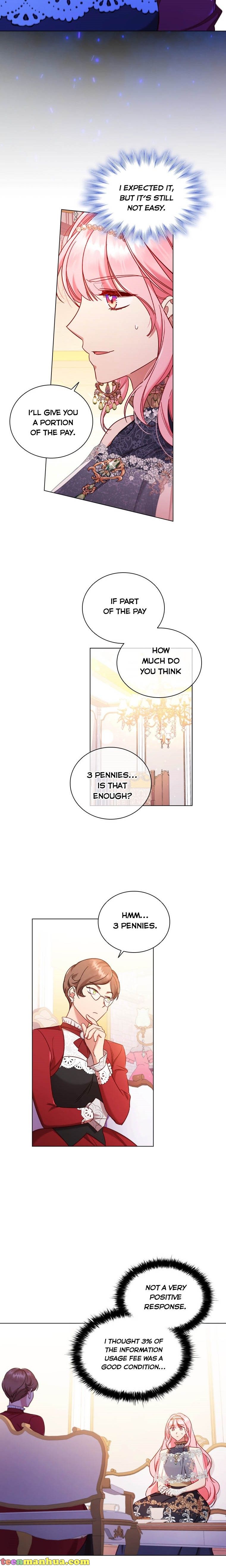 I’m Divorced, But I’m a Chaebol chapter 43 page 5