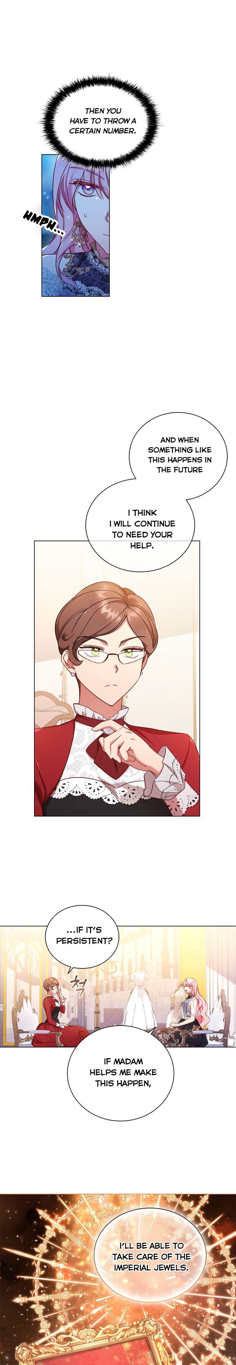 I’m Divorced, But I’m a Chaebol chapter 43 page 6