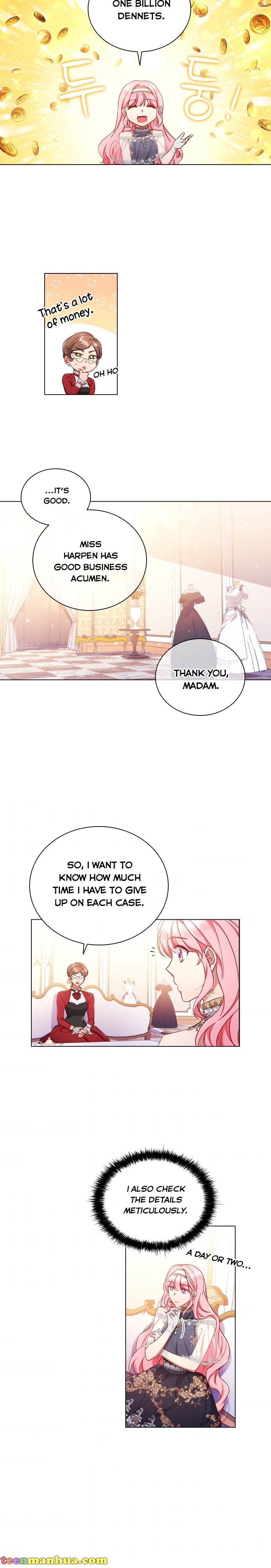 I’m Divorced, But I’m a Chaebol chapter 43 page 8