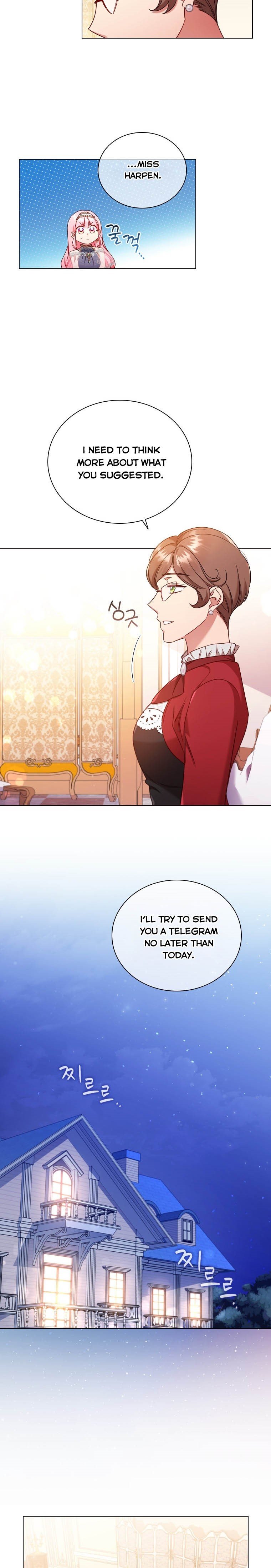 I’m Divorced, But I’m a Chaebol chapter 43 page 10