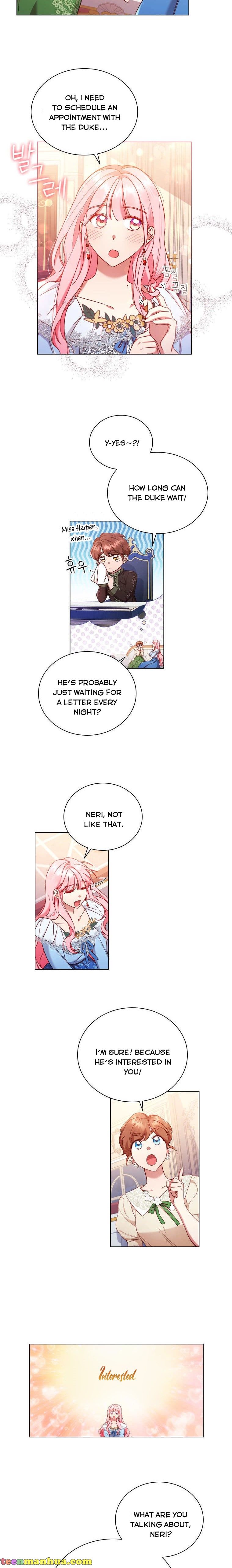 I’m Divorced, But I’m a Chaebol chapter 44 page 4