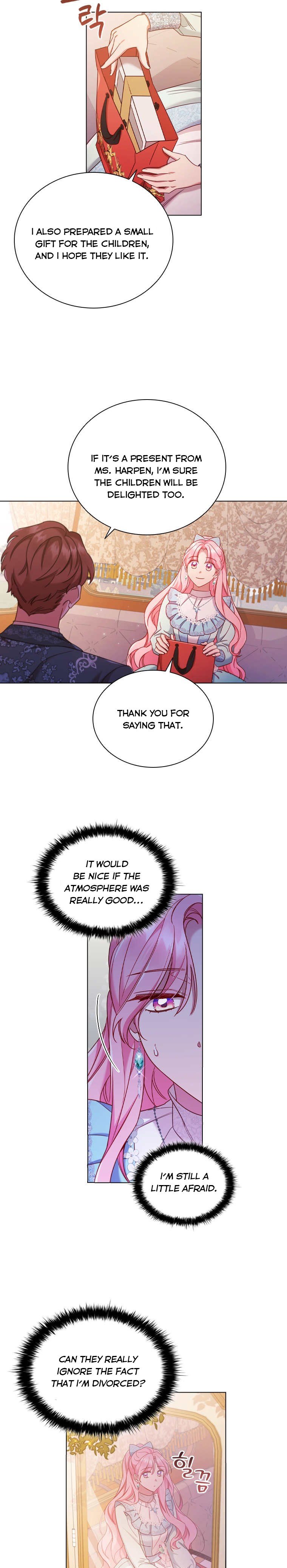 I’m Divorced, But I’m a Chaebol chapter 45 page 3