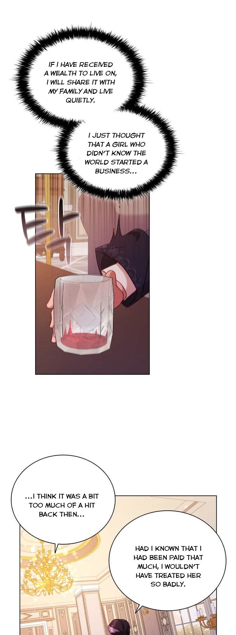 I’m Divorced, But I’m a Chaebol chapter 45 page 23