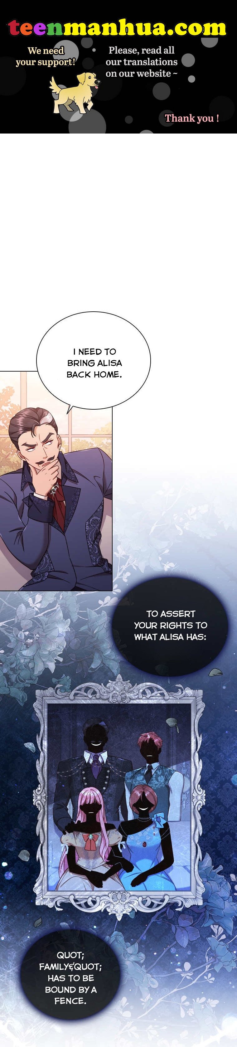 I’m Divorced, But I’m a Chaebol chapter 46 page 1