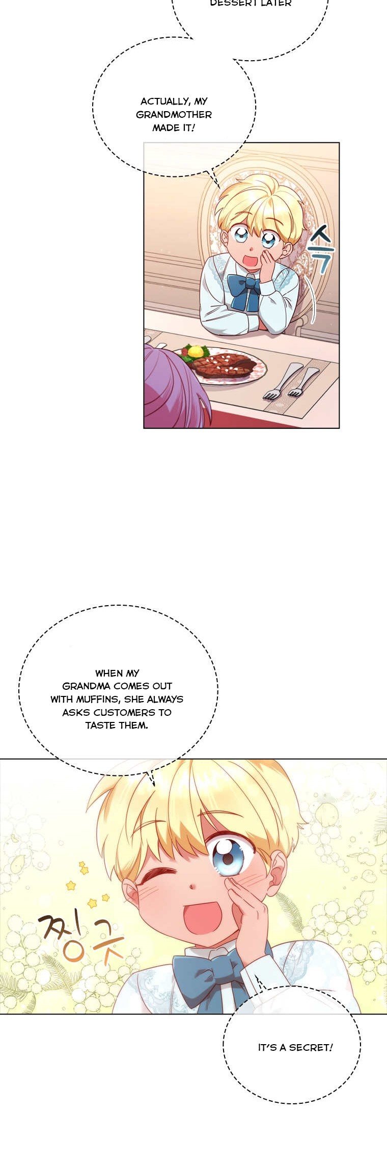 I’m Divorced, But I’m a Chaebol chapter 46 page 21