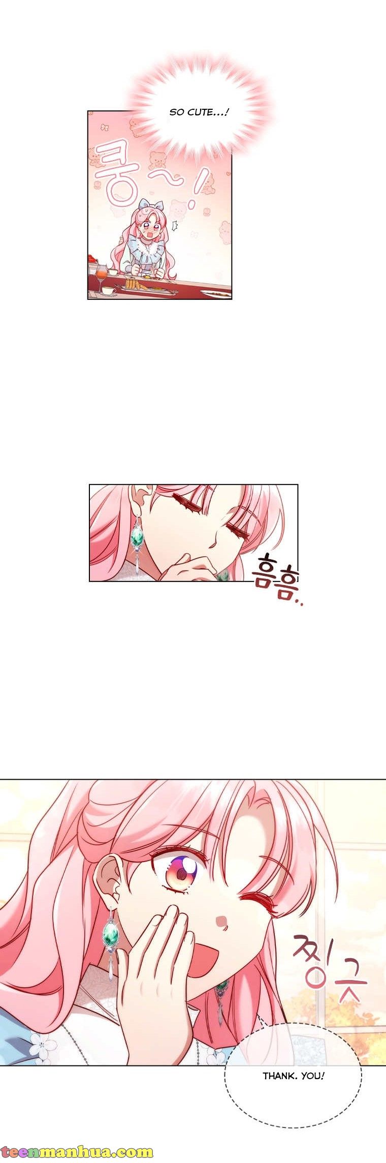 I’m Divorced, But I’m a Chaebol chapter 46 page 22