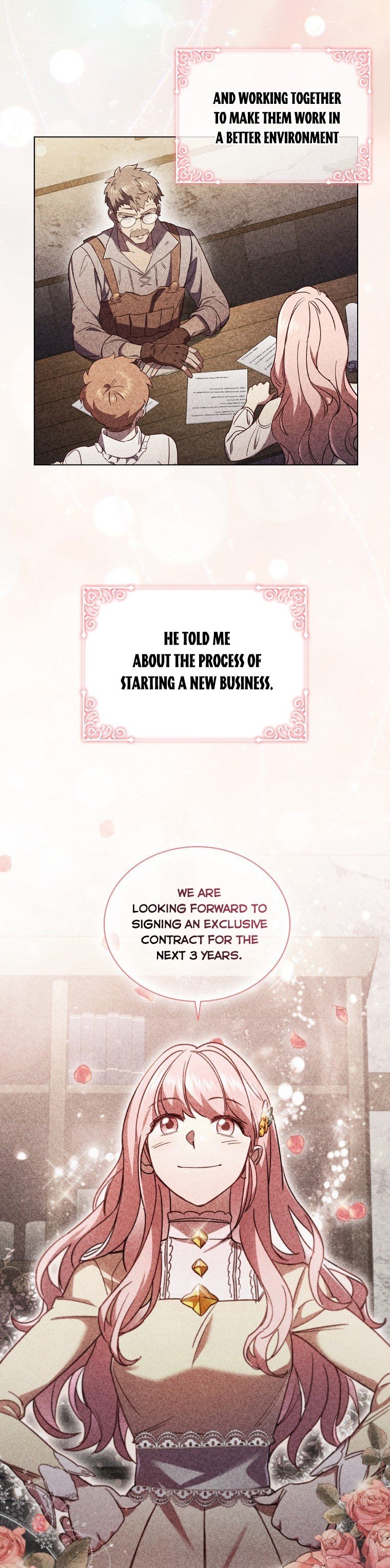 I’m Divorced, But I’m a Chaebol chapter 47 page 2