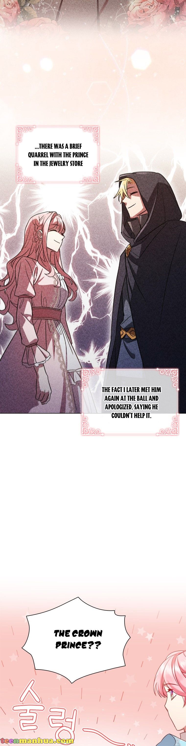 I’m Divorced, But I’m a Chaebol chapter 47 page 3