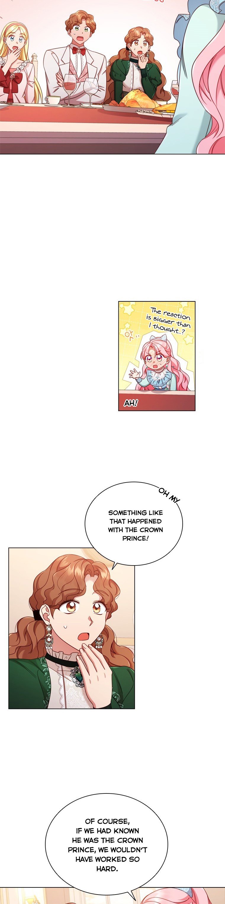 I’m Divorced, But I’m a Chaebol chapter 47 page 4