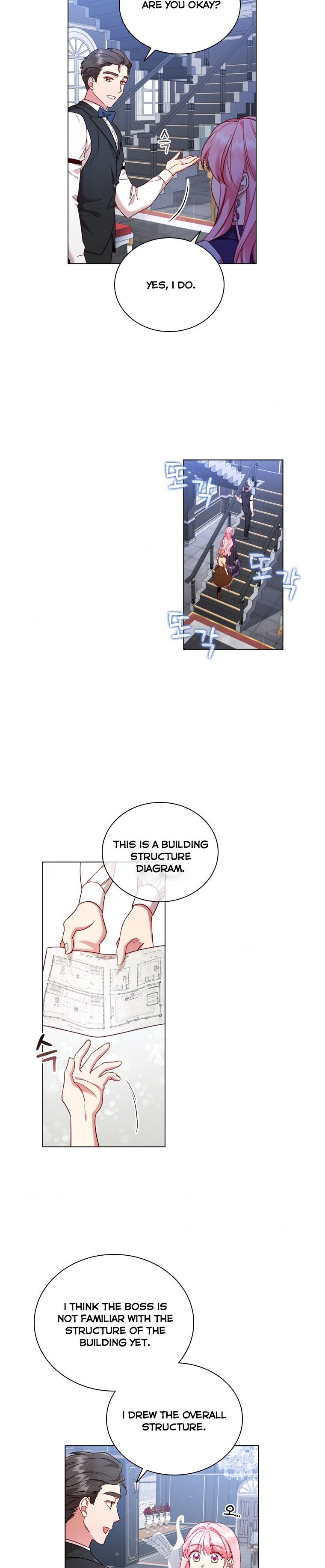 I’m Divorced, But I’m a Chaebol chapter 48 page 14