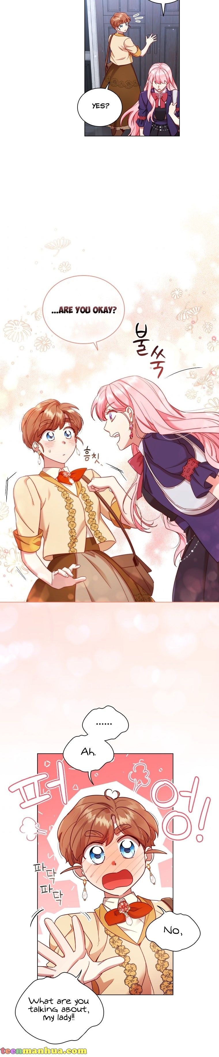 I’m Divorced, But I’m a Chaebol chapter 48 page 17