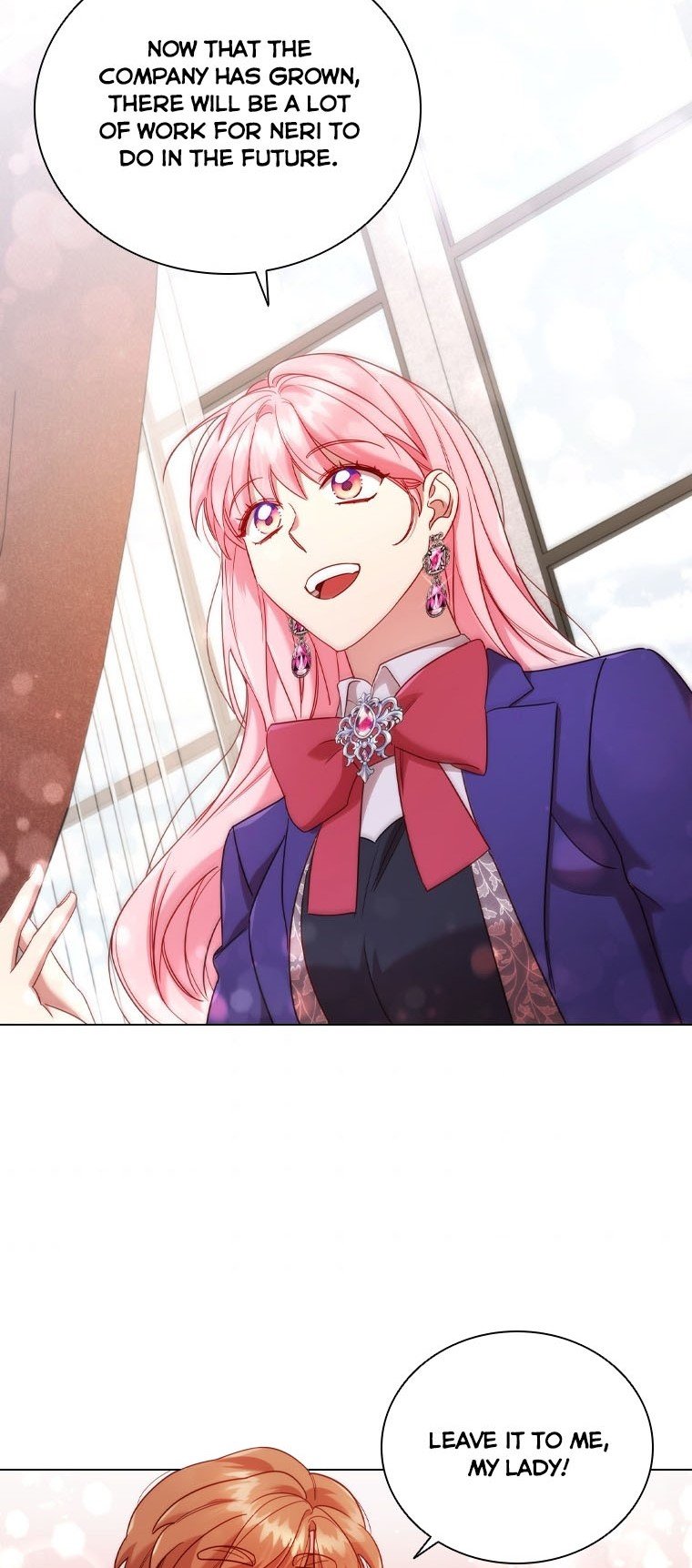 I’m Divorced, But I’m a Chaebol chapter 48 page 22