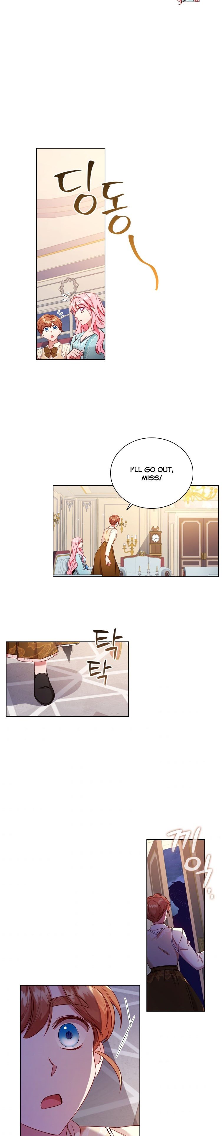 I’m Divorced, But I’m a Chaebol chapter 49 page 13