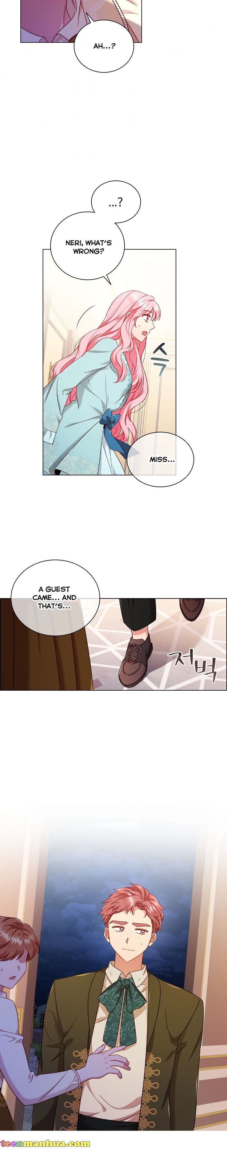I’m Divorced, But I’m a Chaebol chapter 49 page 14