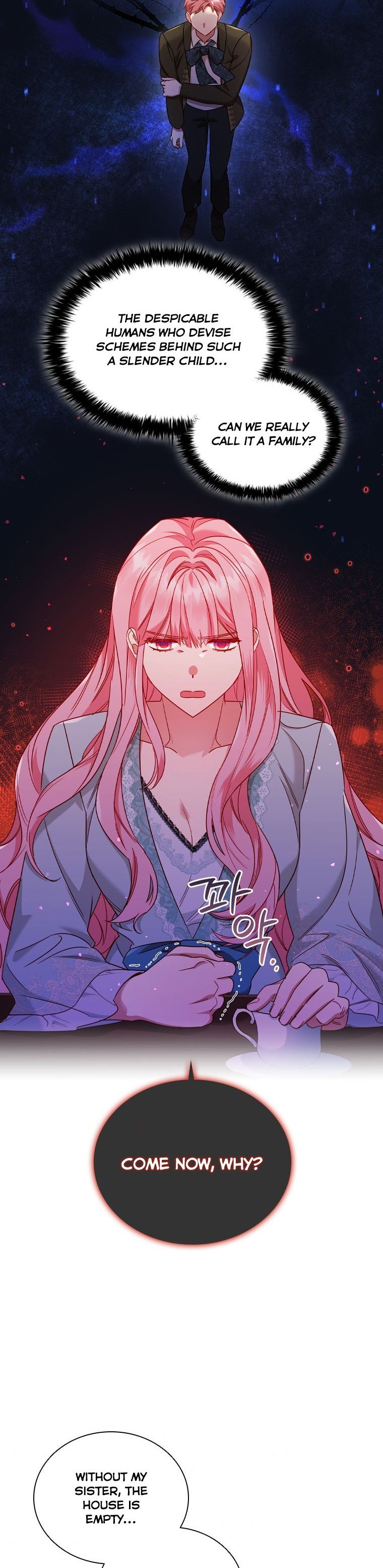 I’m Divorced, But I’m a Chaebol chapter 49 page 22