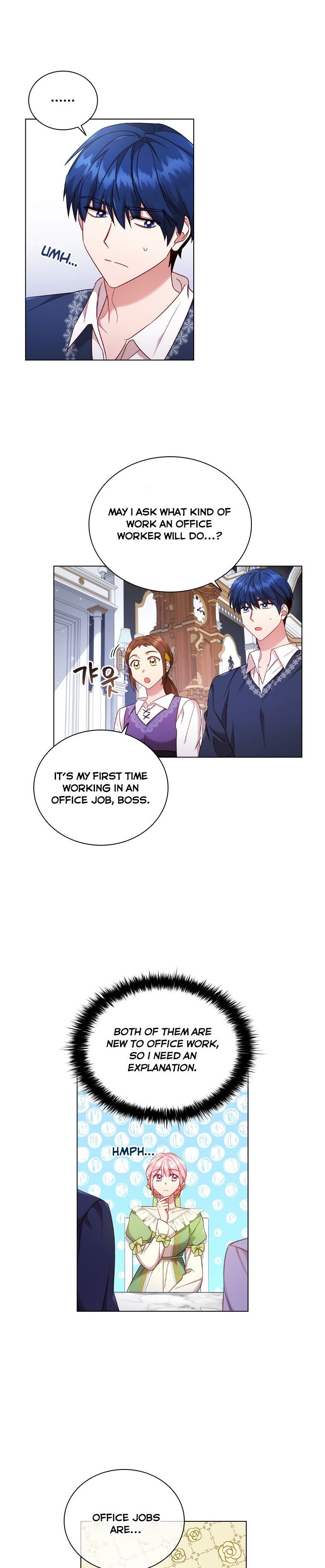 I’m Divorced, But I’m a Chaebol chapter 49 page 4