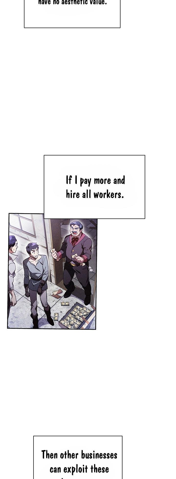 I’m Divorced, But I’m a Chaebol chapter 5 page 35